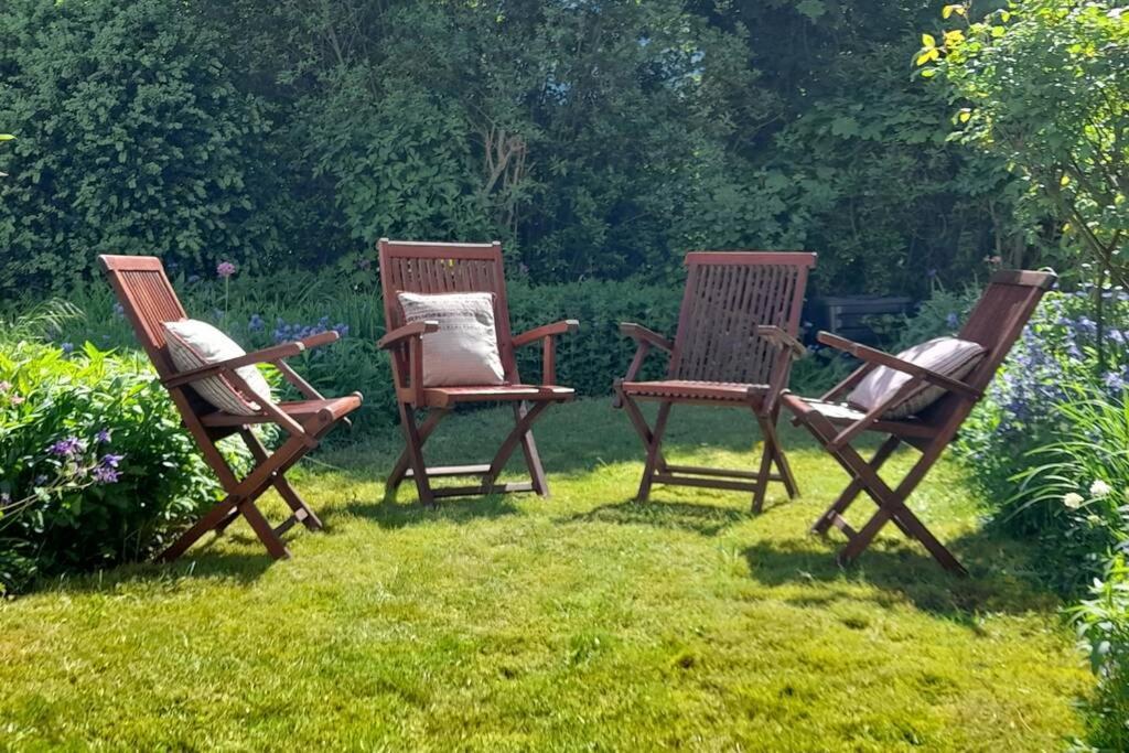 Hinter Burg, Haus Mit Garten Mayen Kültér fotó