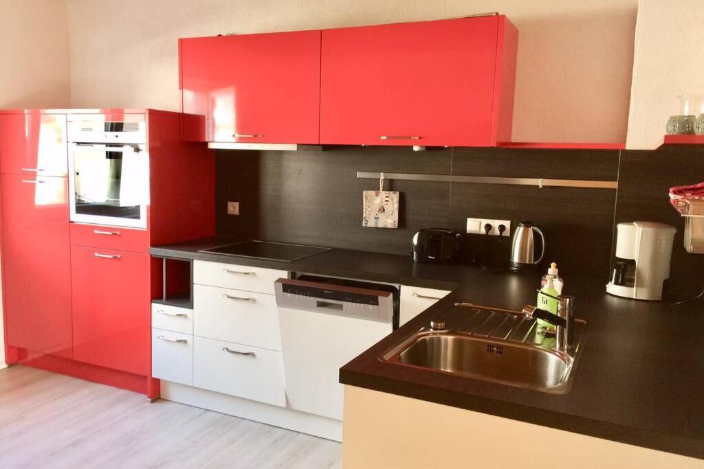 Hinter Burg, Haus Mit Garten Mayen Kültér fotó