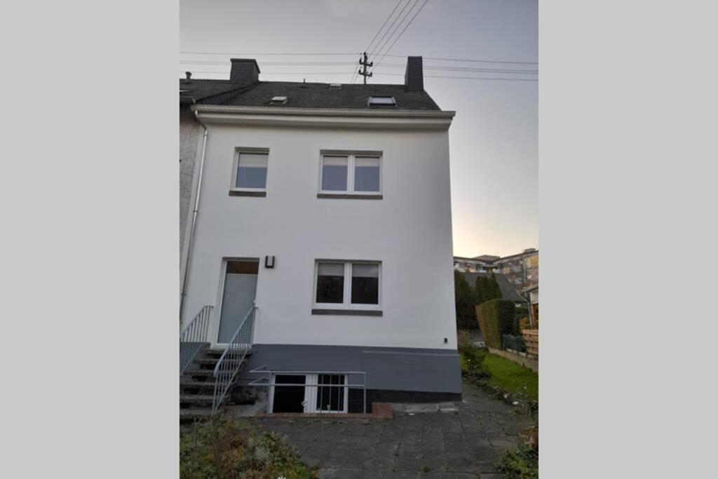 Hinter Burg, Haus Mit Garten Mayen Kültér fotó