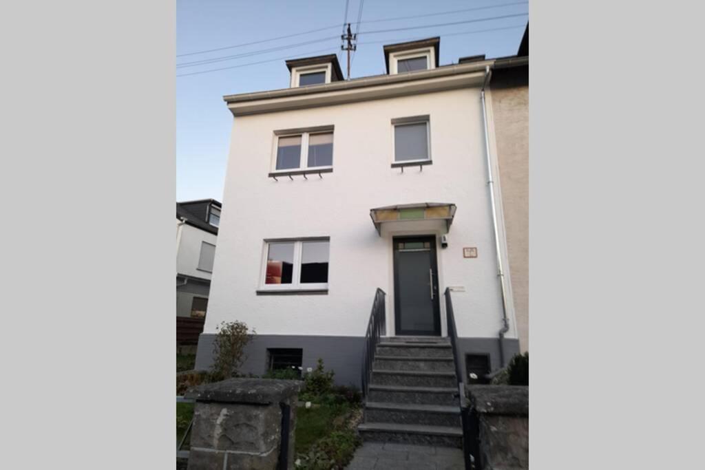 Hinter Burg, Haus Mit Garten Mayen Kültér fotó