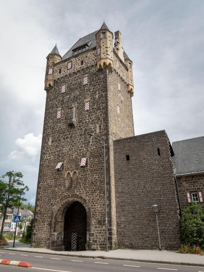 Hinter Burg, Haus Mit Garten Mayen Kültér fotó