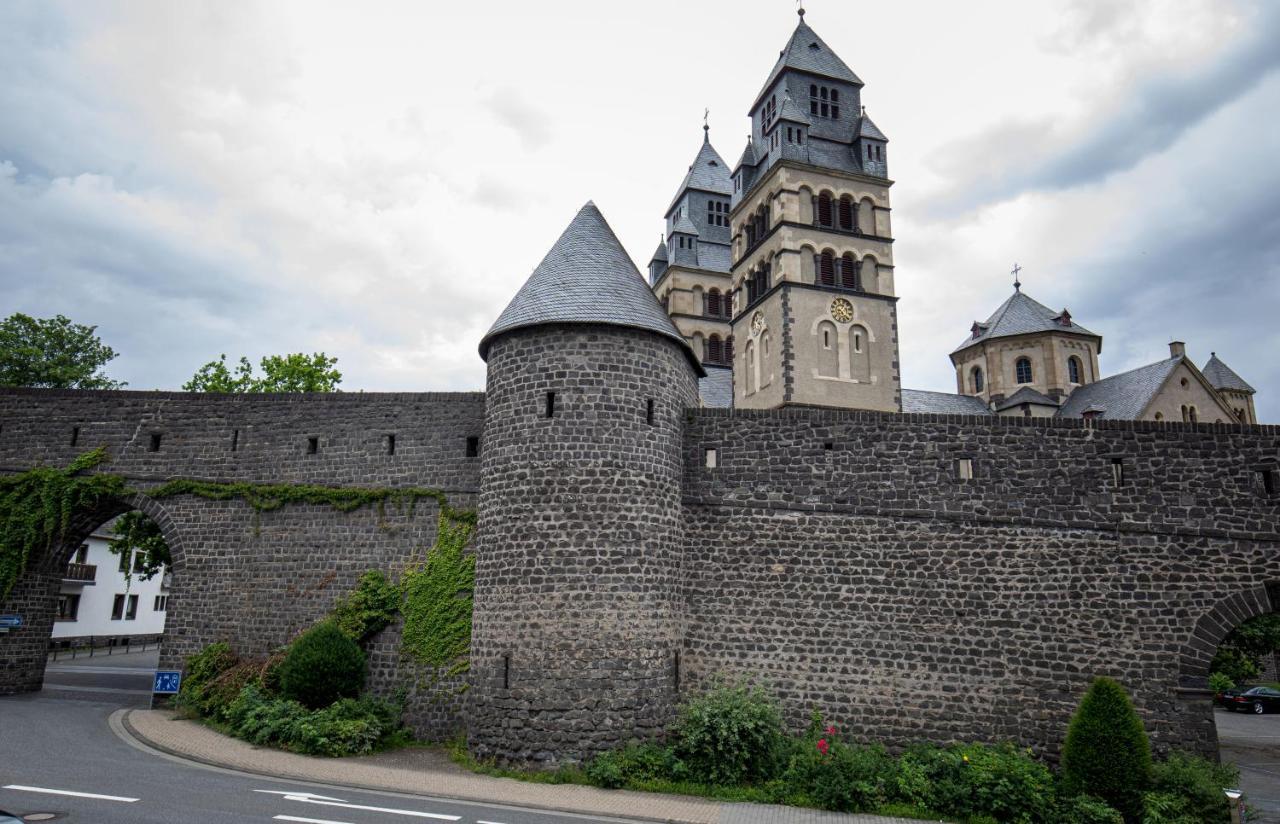Hinter Burg, Haus Mit Garten Mayen Kültér fotó