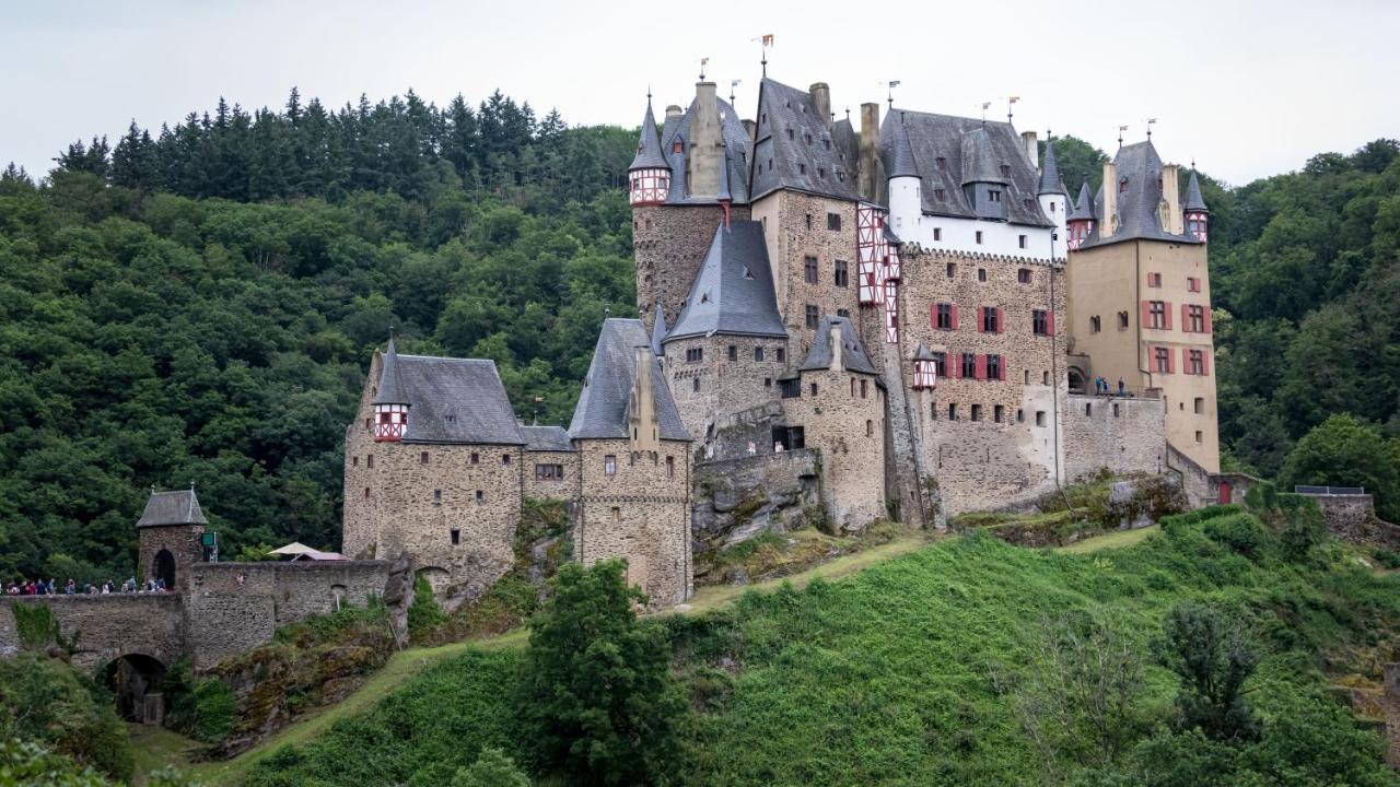 Hinter Burg, Haus Mit Garten Mayen Kültér fotó